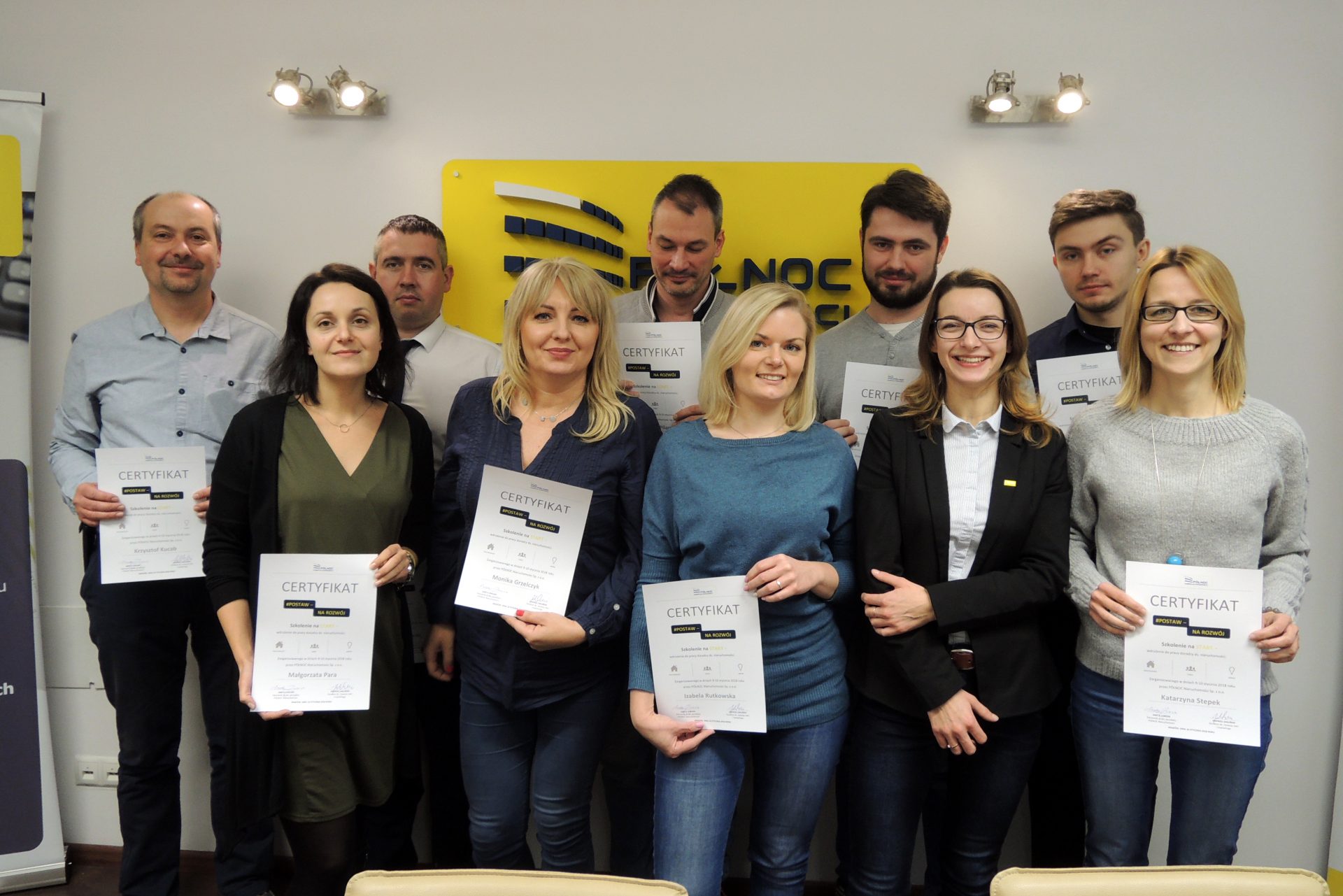 Pierwsze w tym roku szkolenie dla nowych franczyzobiorców i doradców „Na Start”.