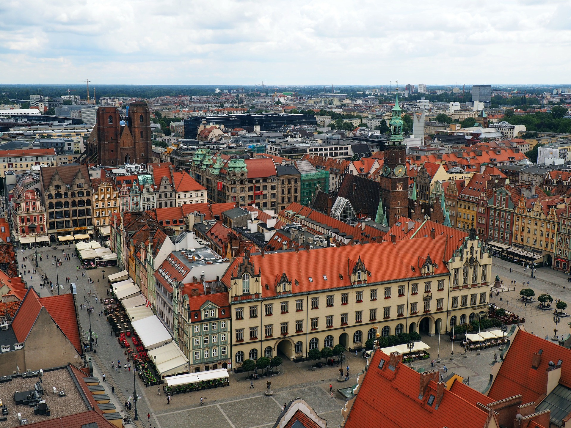 Miasta oddają serca biznesowi – Tomasz Szmigiel dla Rzeczpospolitej.