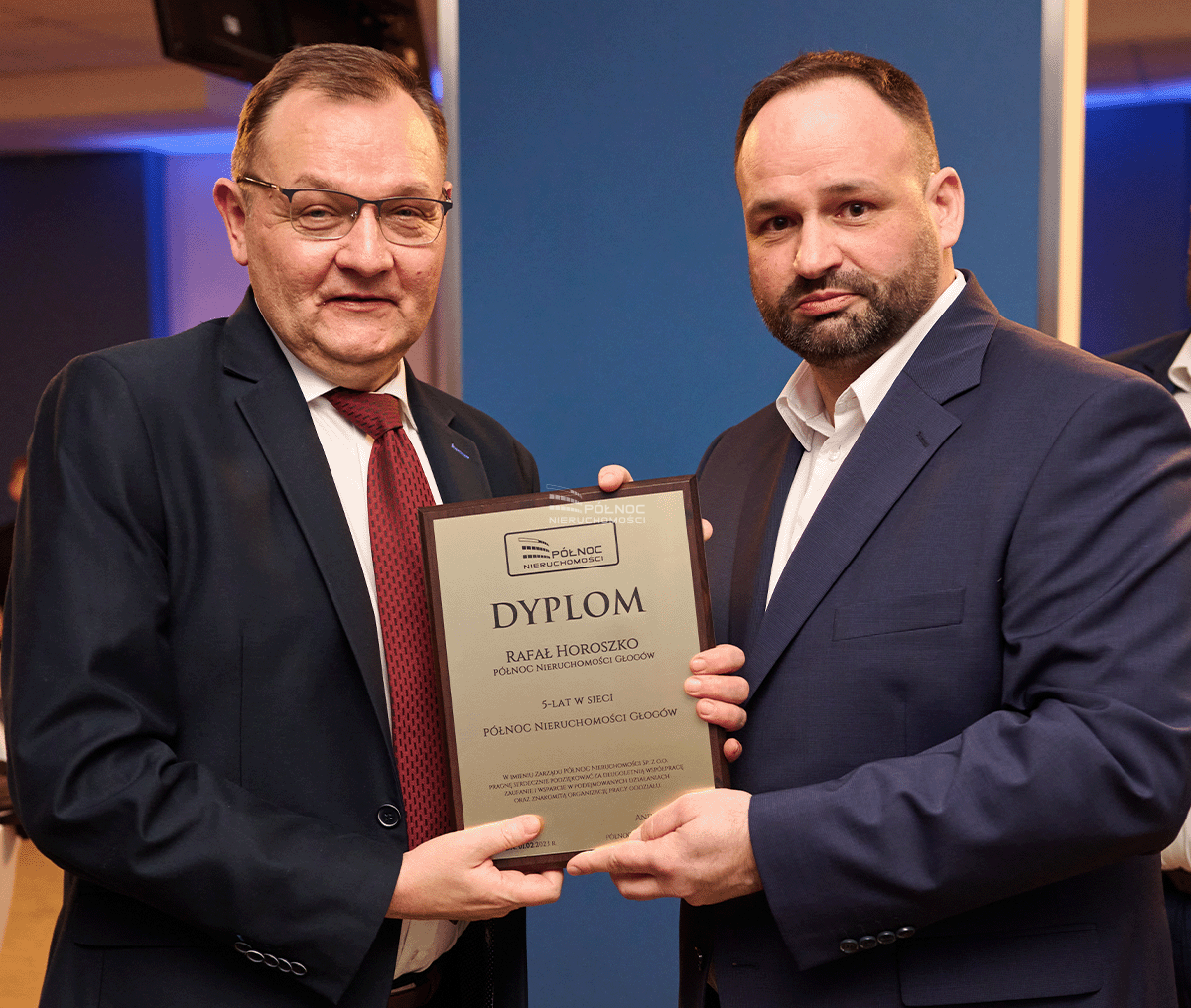 5-lecie oddziału Północ Nieruchomości Głogów