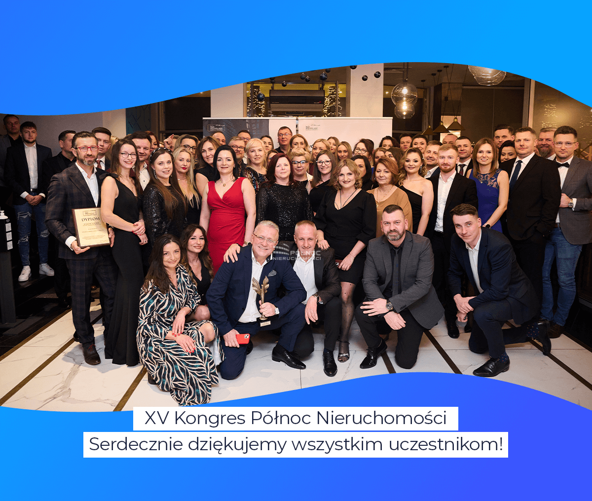 Relacja z XV Kongresu Północ Nieruchomości – 26.01.2024