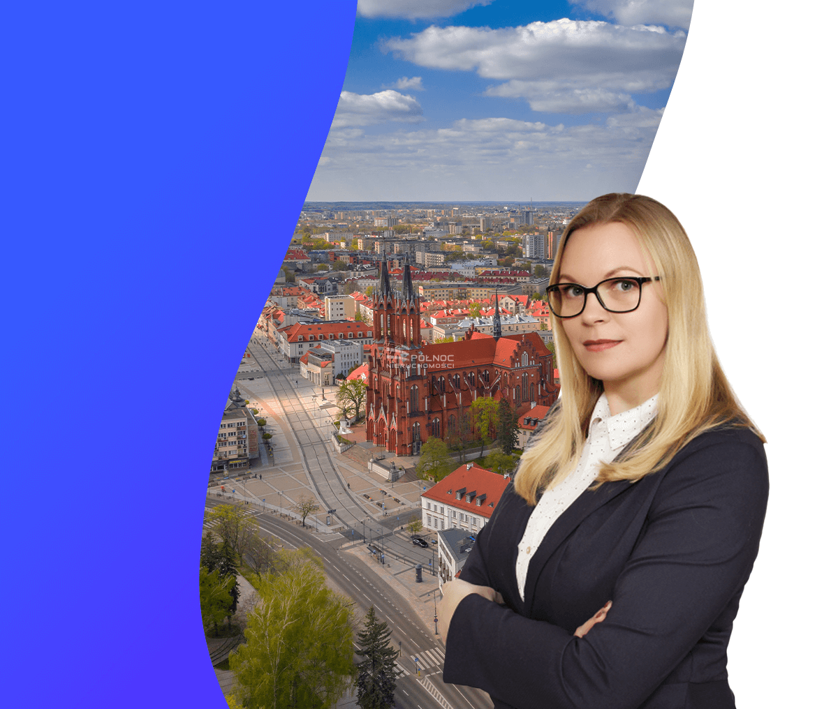 Aktualności z rynku wynajmu mieszkań: Monika Miłkowska, Północ Nieruchomości Białystok