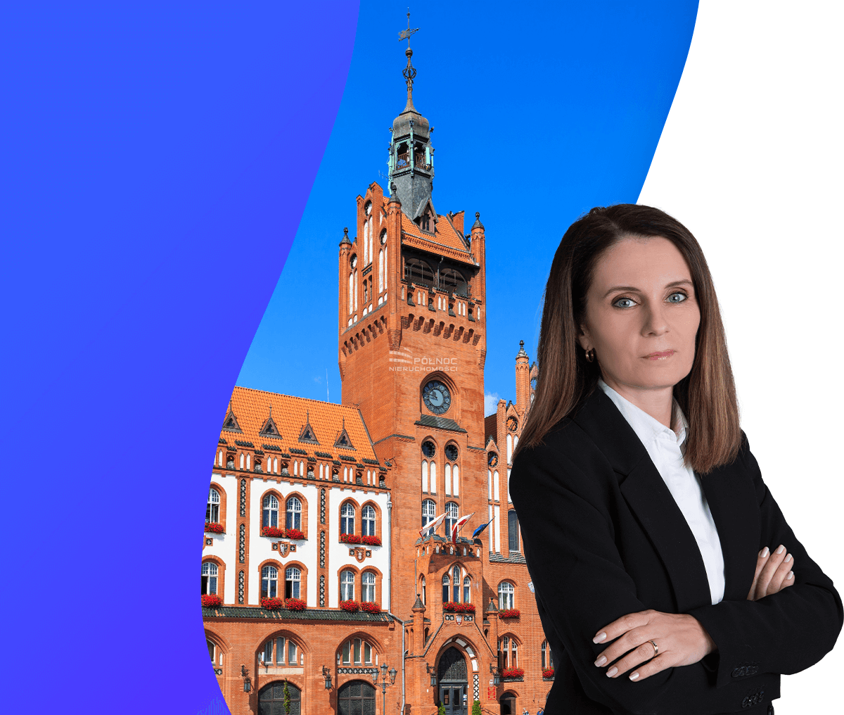 Północ Nieruchomości – Franczyzobiorca Mobilny – Wioletta Szkrawan