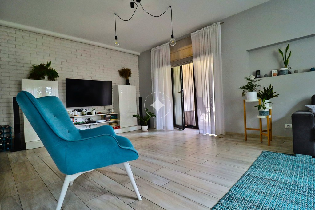 Przytulny parterowy dom 96 m² z ogrodem