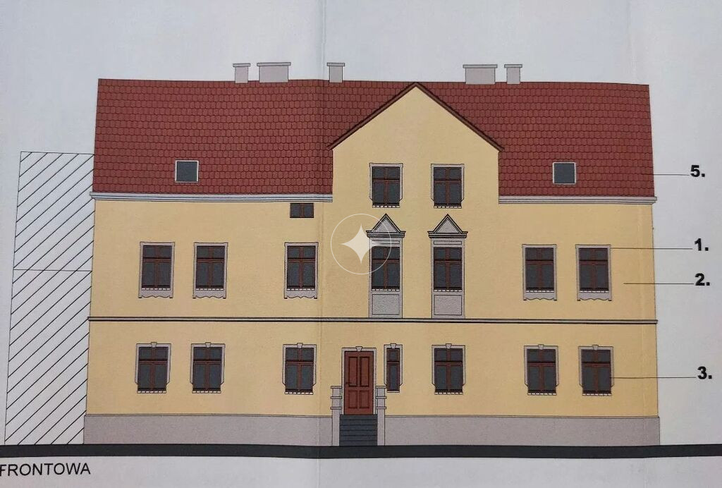 Kamienica / 12 mieszkań / inwestcja