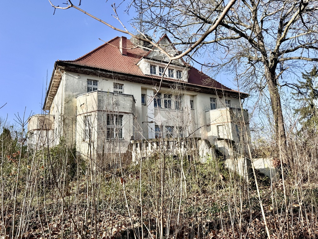 Willa na sprzedaż Tarninów, Legnica