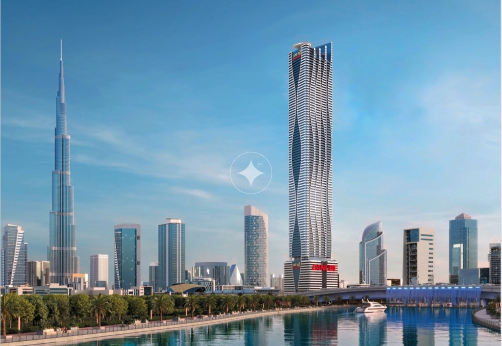 BAYZ 102 Dubaj Apartamenty/Studio pod klucz