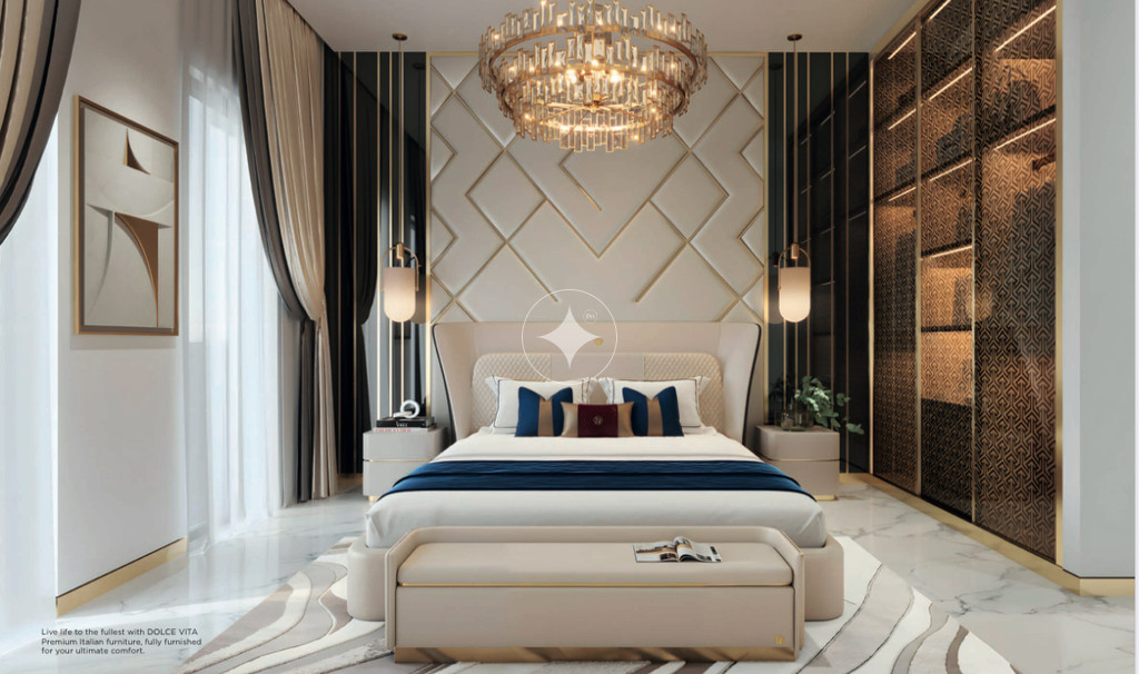 BAYZ 102 3 pokojowy apartament /pod klucz
