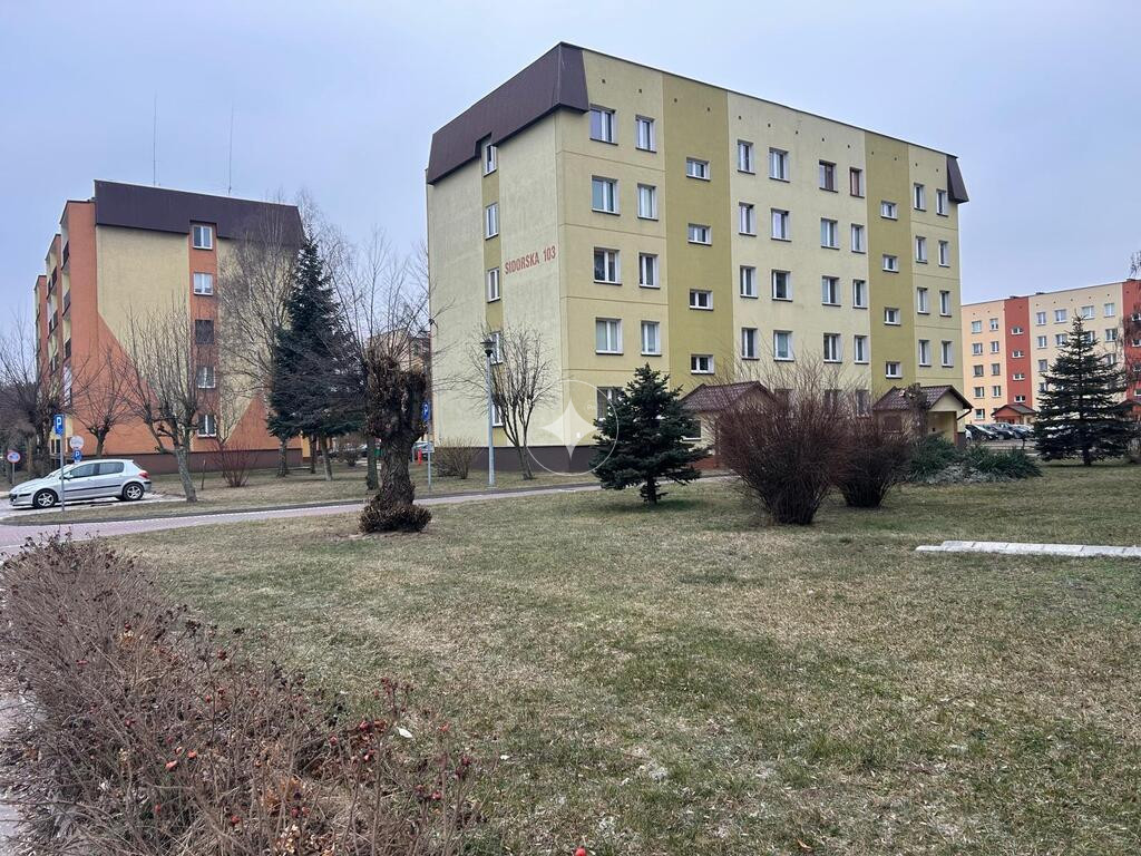 M4 przy uczelni – 3 pokoje, 2. piętro, do remontu!