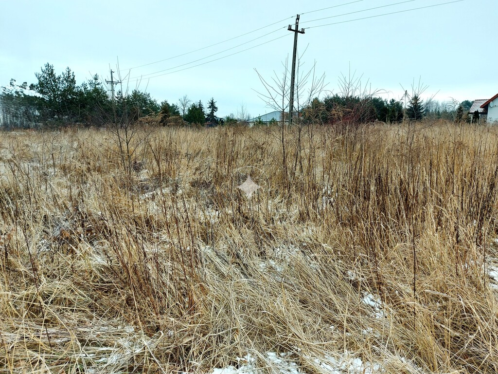 Super Działka 1669 m² – Chrzanów Mały