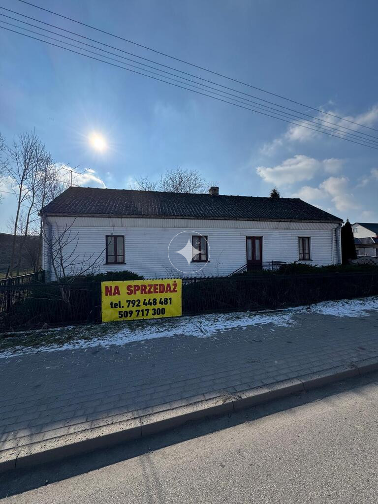 Dom Krzcięcice Duża działka Okazja !!!