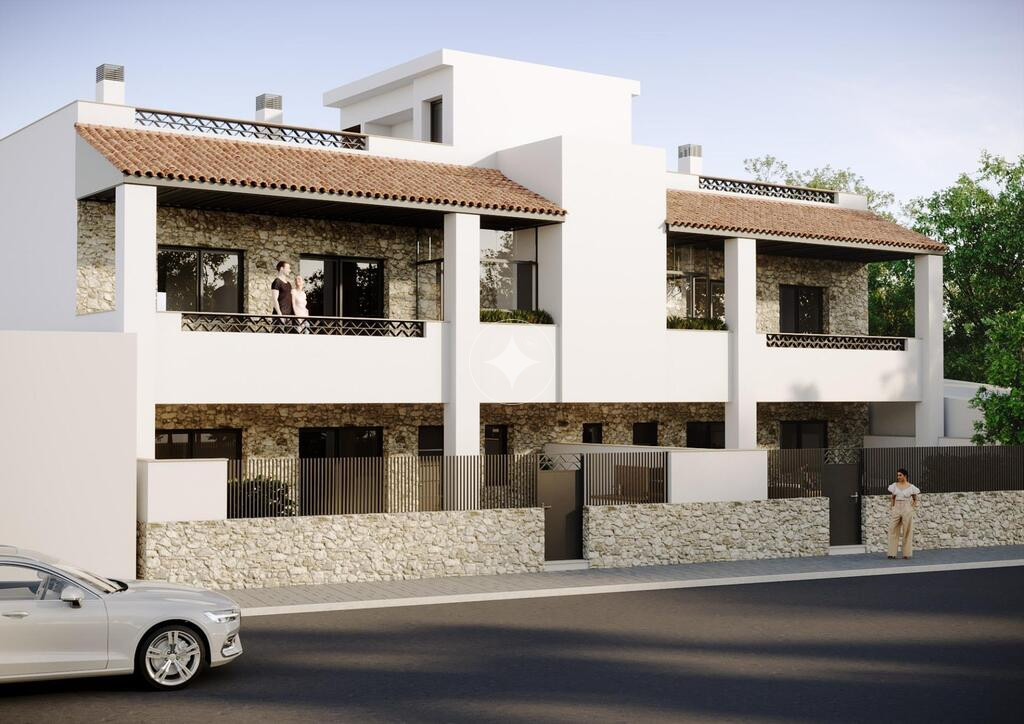NOWO WYBUDOWANE BUNGALOWY W HONDÓN DE LAS NIEVES