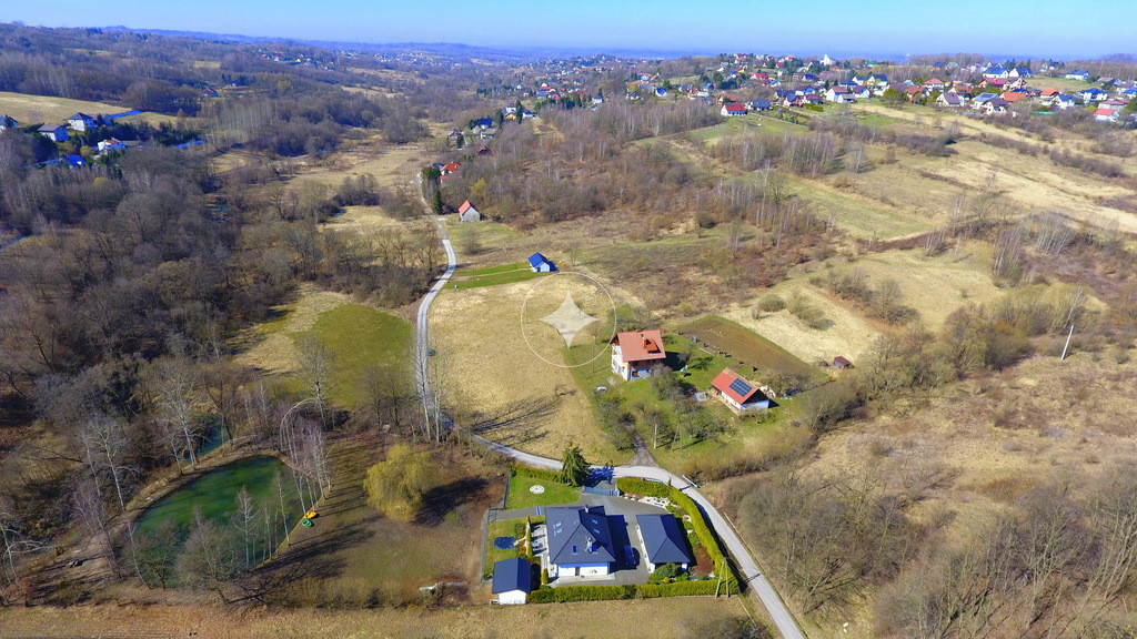 Działka budowlana 13a Golkowice/Wieliczka