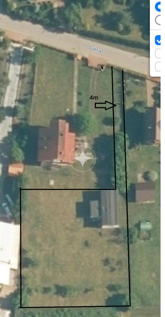 Działka Góral Włoszczowa