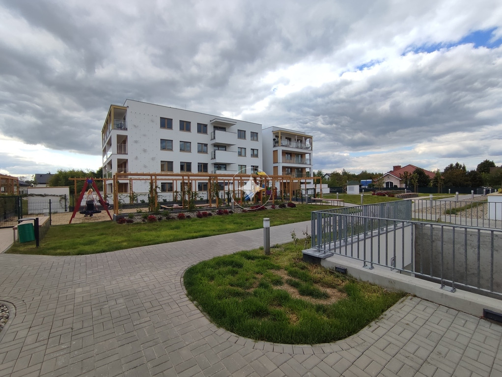 Nowe 2 pokoje z balkonem Winda. Gotowe do odbioru