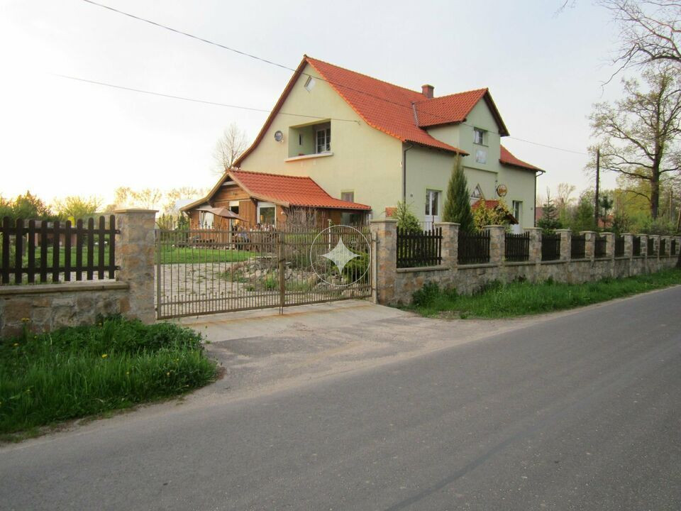 Dom wolnostojący z działką, Wojcieszyn