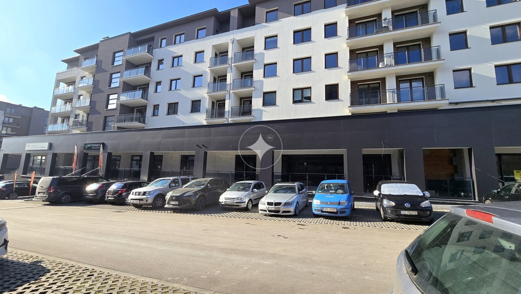 Lokal Parkitka Częstochowa  - OKULICKIEGO PARK
