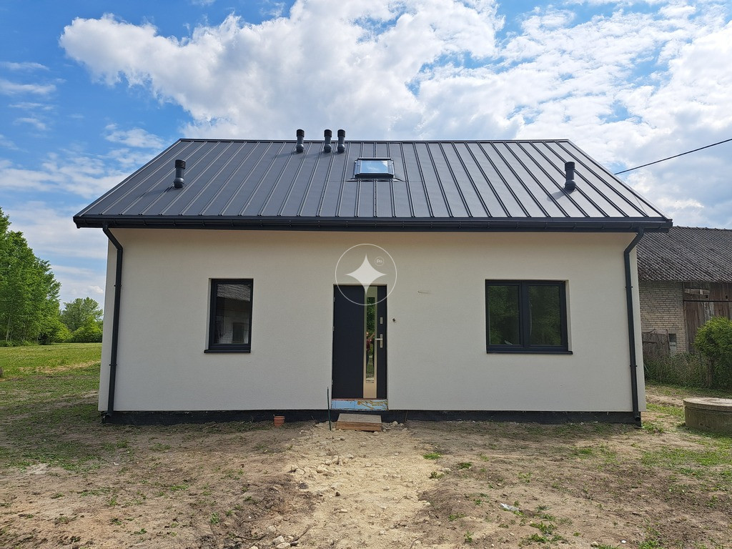 Dom w stanie deweloperskim 96 M2 gmina Solec-Zdrój