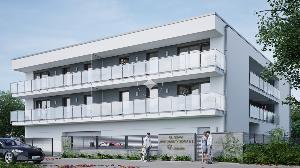 Apartamenty Sowia! 53,11 m2 | 3 pok | Balkon: 16m2