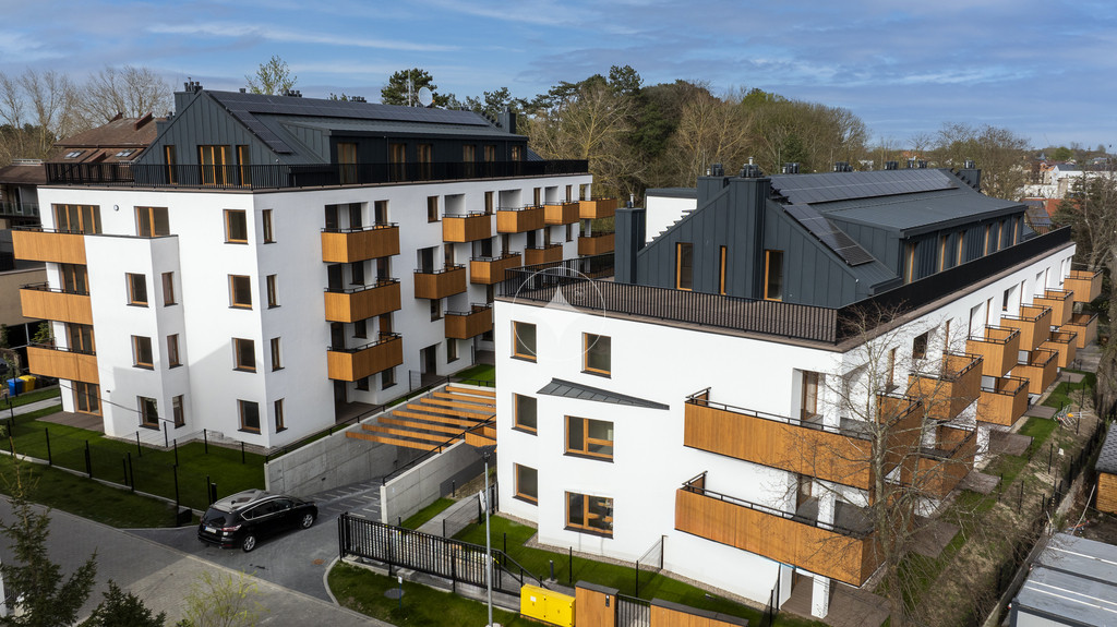 Apartament, 2 pokoje, ogródek, 250m od plaży