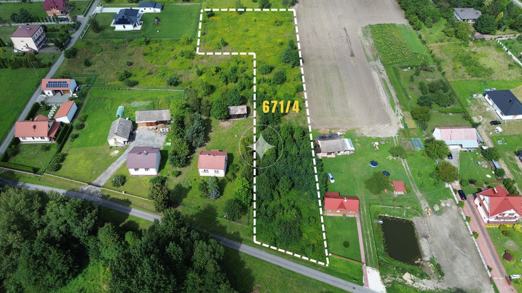 Działka Budowlana - Rytwiany! 6099 m²