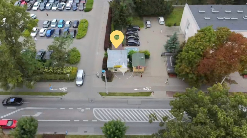 Lokal usługowy na sprzedaż w centrum Lubartowa