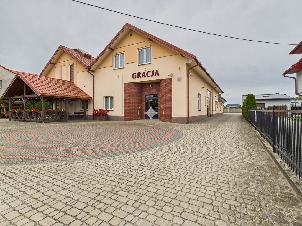Gotowy obiekt hotelowo - gastronomiczny !