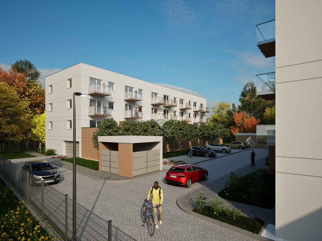 Nowe Aleje - apartament 32,34 m2 z tarasem