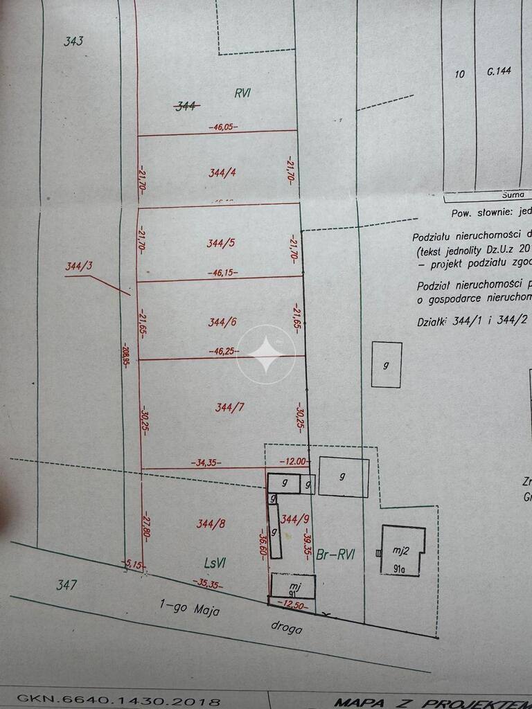 Atrakcyjna Działka Kluczewsko !!!