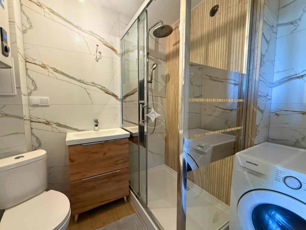 Pod klucz i blisko centrum | 48 m² + piwnica