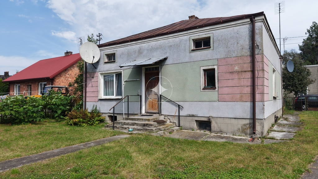 Siedlisko z potencjałem w Polatyczach gm Terespol