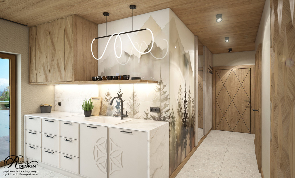 Apartament inwestycyjny Bukowina Tatrzańska