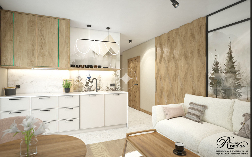 Apartament Inwestycyjny Bukowina Tatrzańska