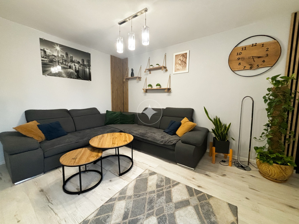 Wyremontowane M4 67,4 m2, 1 piętro- oś. Koniczynka