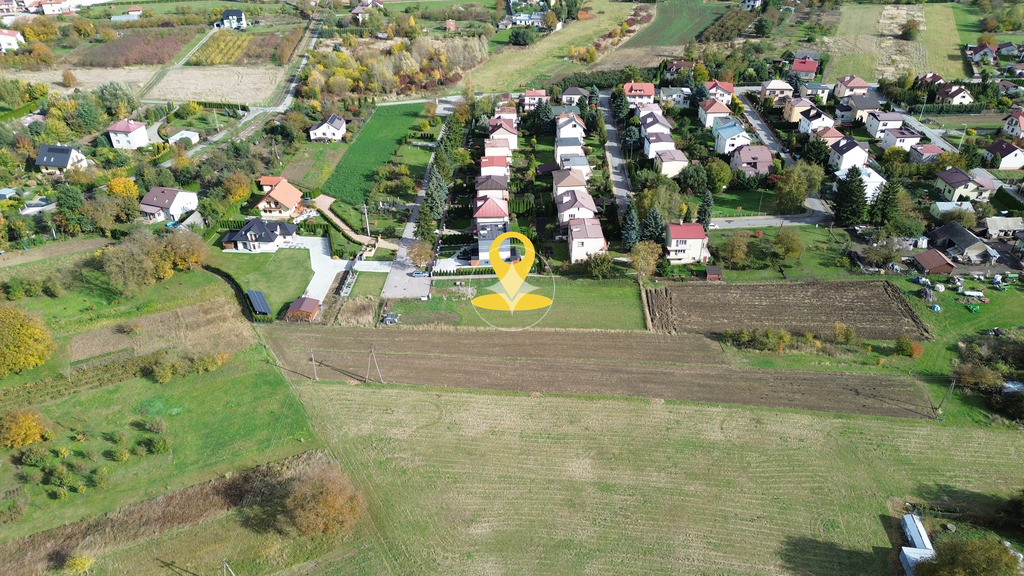 Działka Budowlana 14,74 ar Sandomierz | WZ | Media