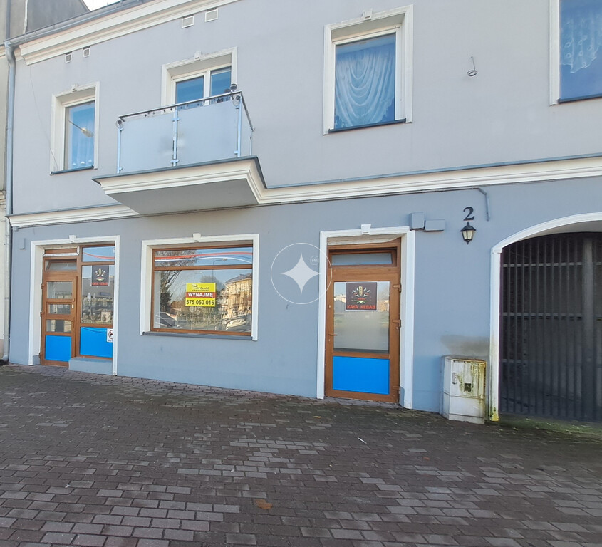 Lokal w centrum idealny pod gastronomię