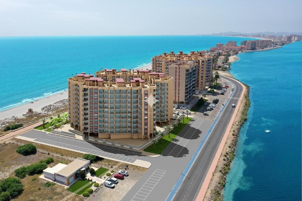 RYNEK PIERWOTNY- APARTAMENTY/ LA MANGA /HISZPANIA