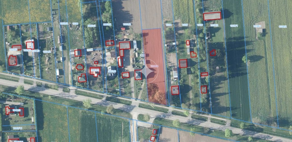 Działka 2500m2 w malowniczym Drohiczynie!
