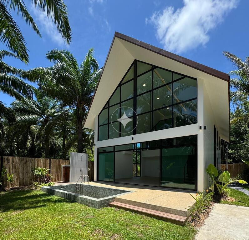 Nowoczesna willa w Tajlandii // Koh Lanta