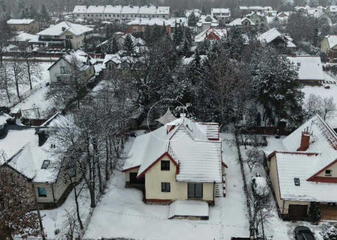 Dom Wolnostojący Kobyłka, cicha okolica