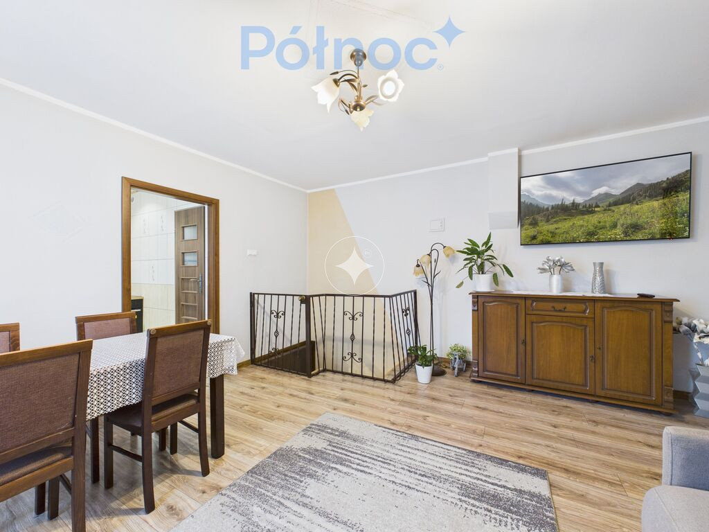 2 mieszkania w 1 parter centrum Ełku
