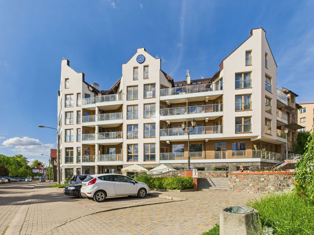 Apartament nad jeziorem, ul.Pułaskiego 4, CENTRUM