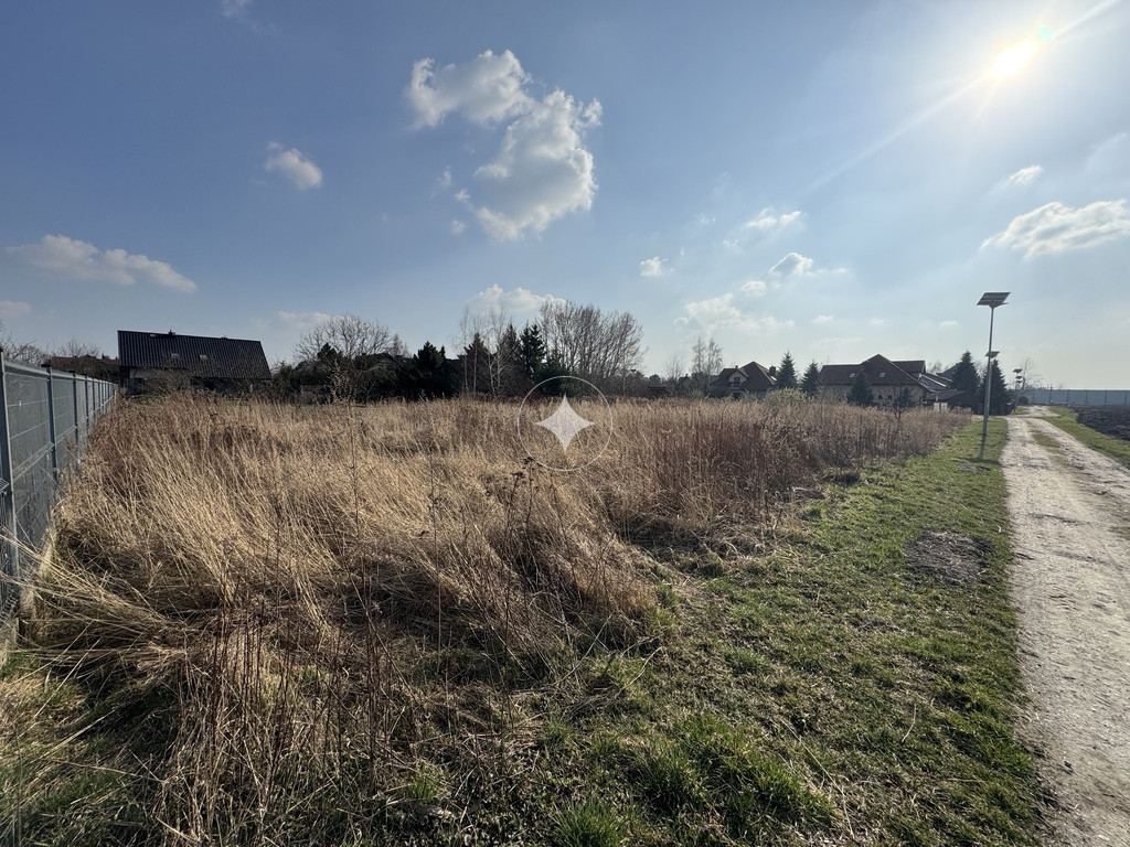 Działka budowlana / Święta Katarzyna