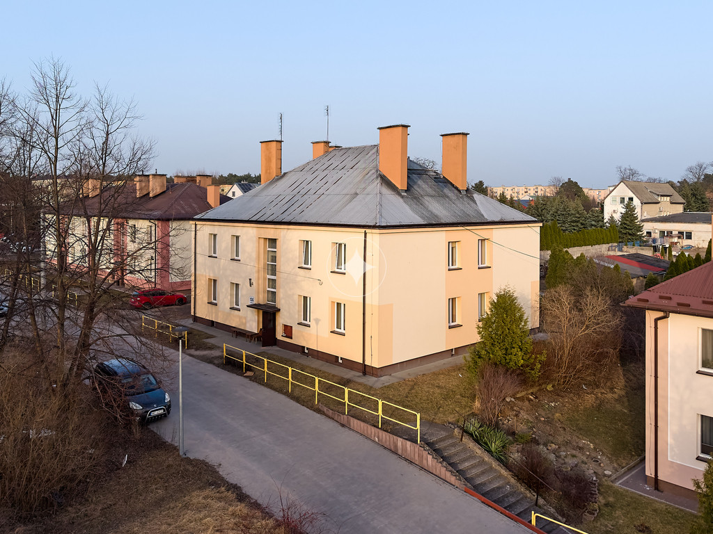 2 pokoje 42 m² | Małkinia Górna | do remontu