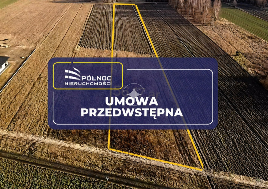 Urokliwa działka w Łucka-Kolonia na sprzedaż
