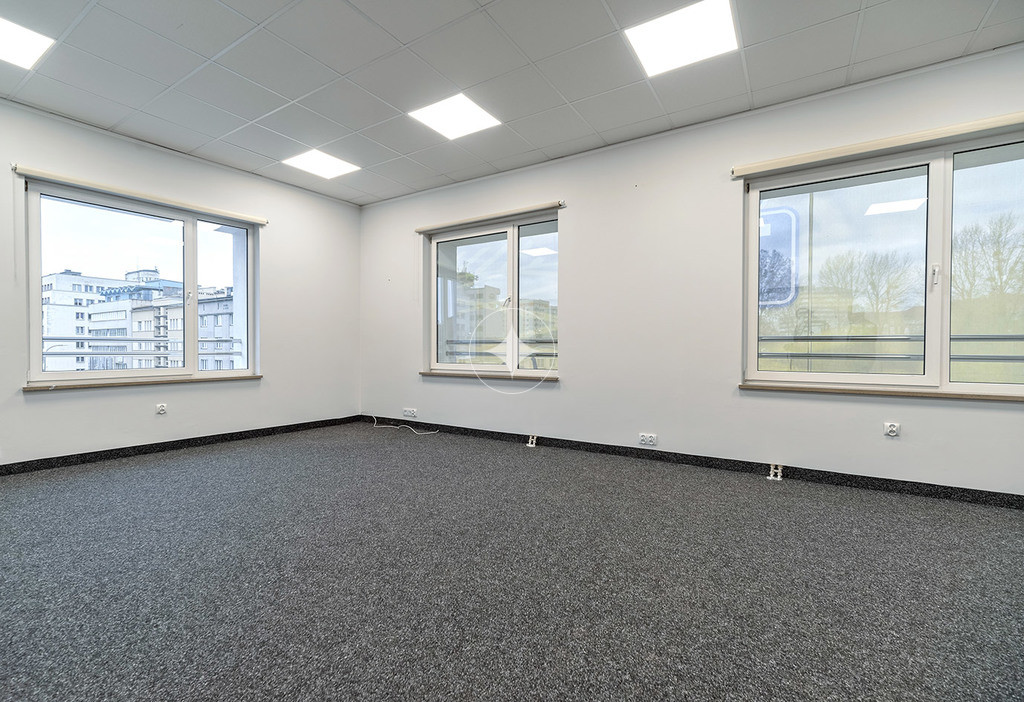 Biuro przy dworcu. Ścisłe Centrum - krótki termin