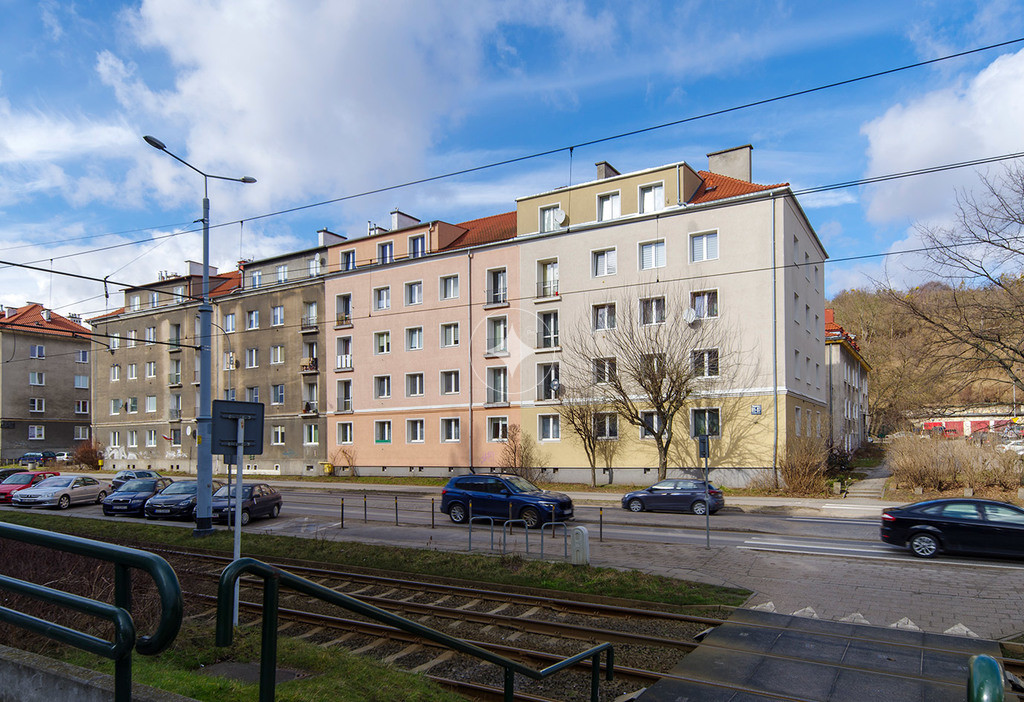 2 pokoje z balkonem blisko centrum