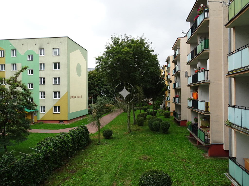 Mieszkanie na 1 piętrze ul. Anny Jagiellonki