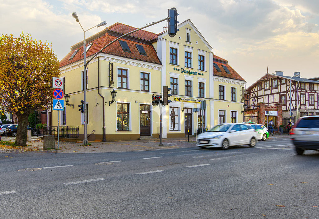 Lokal usługowy w ruchliwym miejscu - Stara Oliwa
