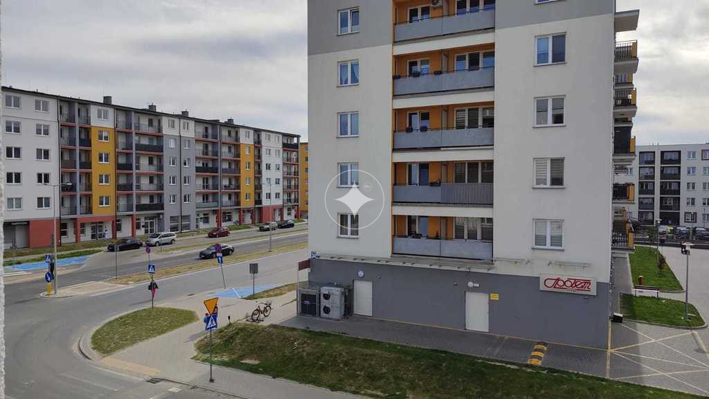 Mieszkanie 47,69 m2 w Białej Podlaskiej
