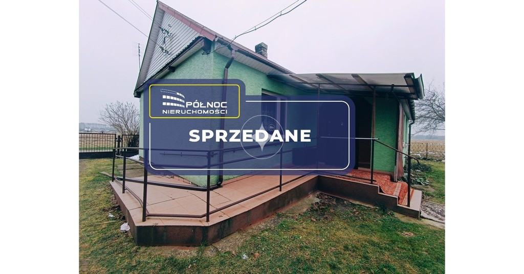 Zadbany dom z dużą działką Lechuty Małe
